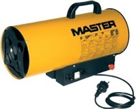 master gas heater