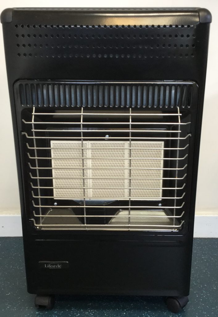 Heater Sales and Hire EMBASSY GAS