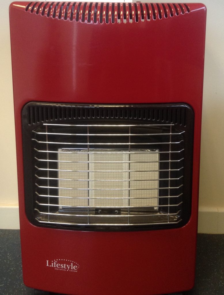 Heater Sales and Hire EMBASSY GAS